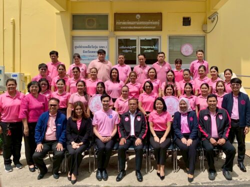 พม.เพชรบุรี ร่วมตรวจราชการรอบที่ 2 ประจำปีงบประมาณ พ.ศ. 2568 เขตตรวจราชการที่ 4 จังหวัดเพชรบุรี