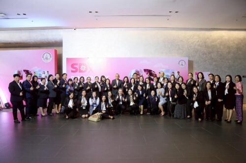 พม.เพชรบุรี เข้าร่วมงาน Social Development Expo 2025 (SDx 2025) ภายใต้แนวคิด Demographic and Climate Crises